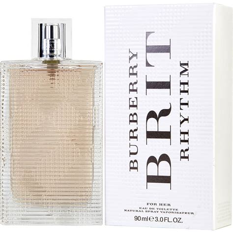 burberry brit rhythm donna prezzio|burberry brit rhythm edt.